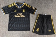 2627 Aston Villa away kids kit